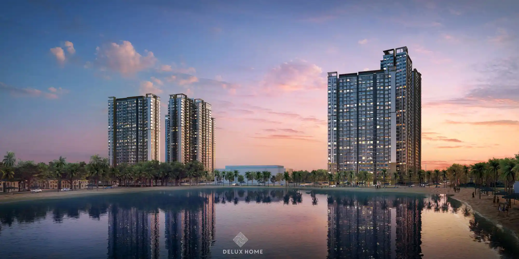 Tổng quan dự án Miami Masteri