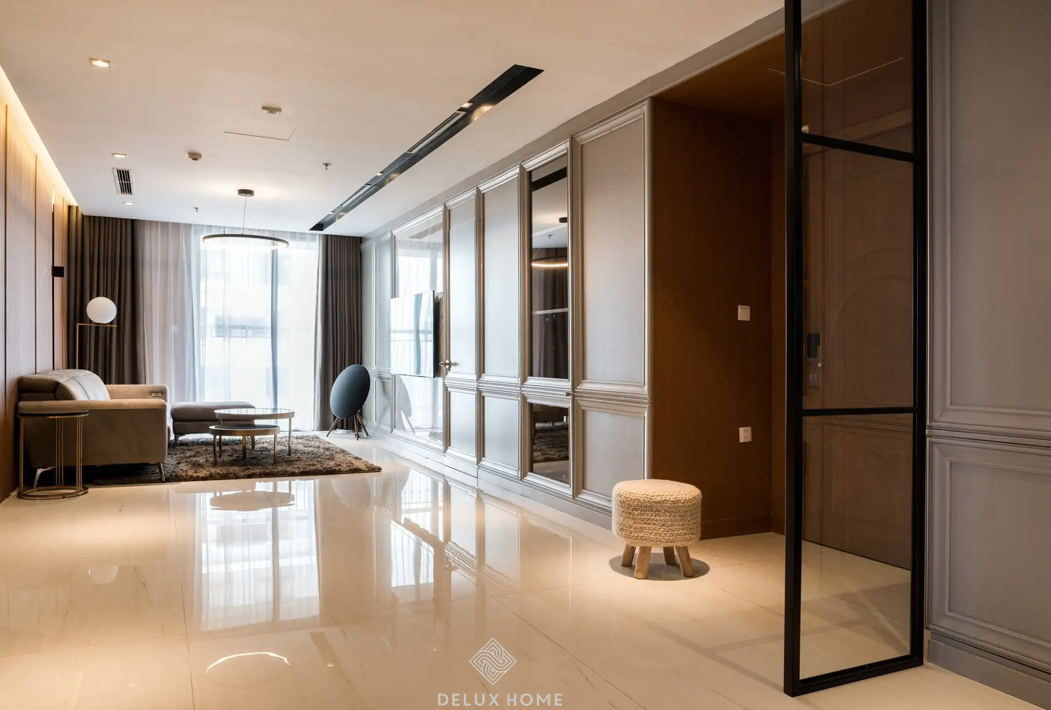 Giá thi công nội thất chung cư