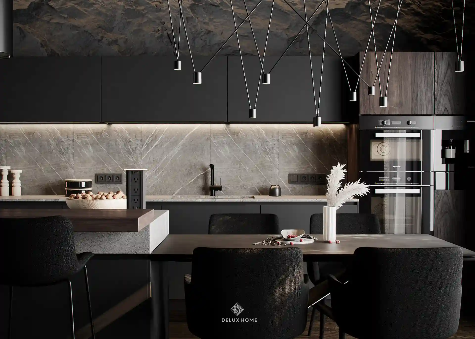 Giá thiết kế nội thất biệt thự