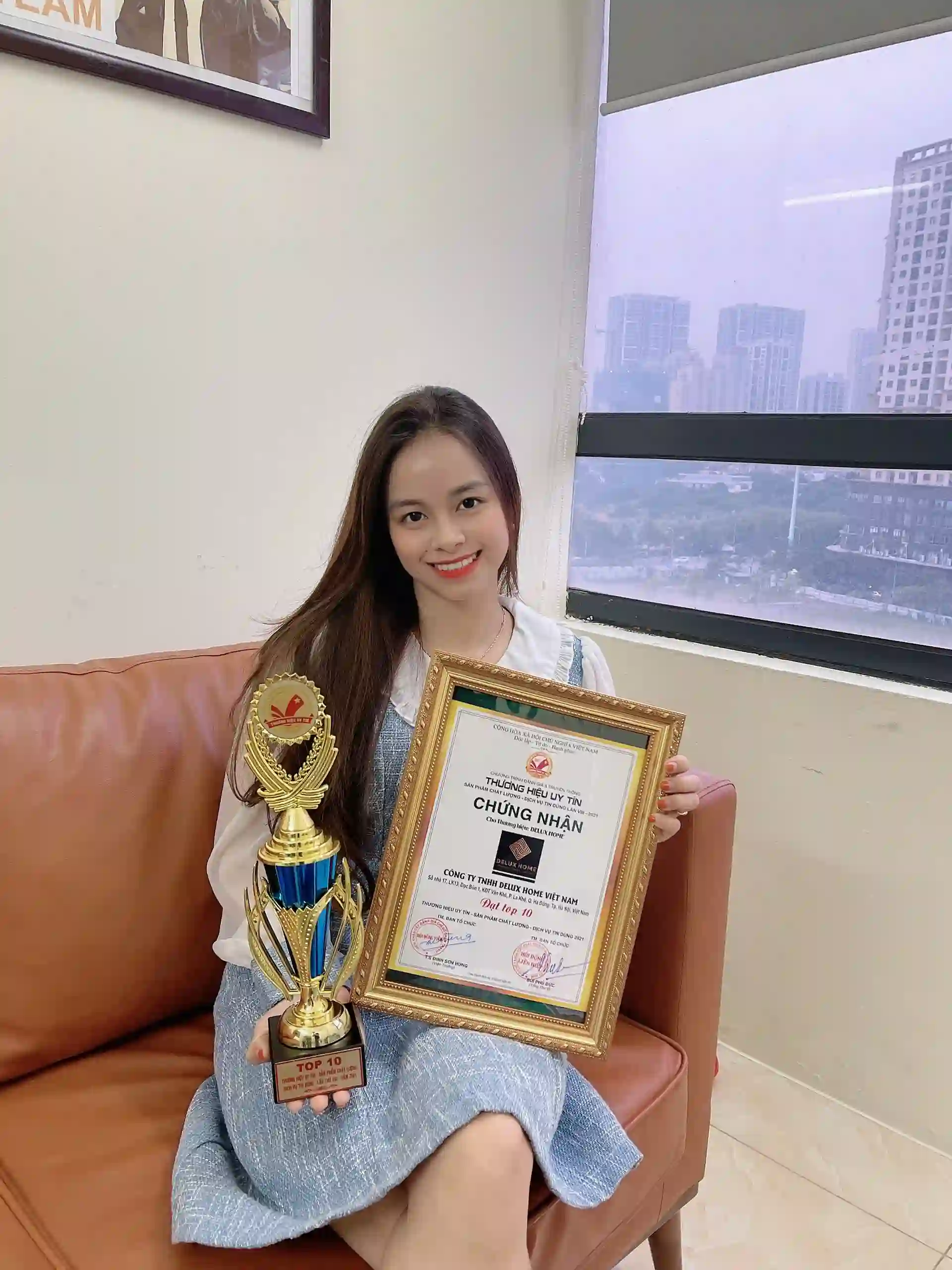 Giới thiệu DeluxHome Team
