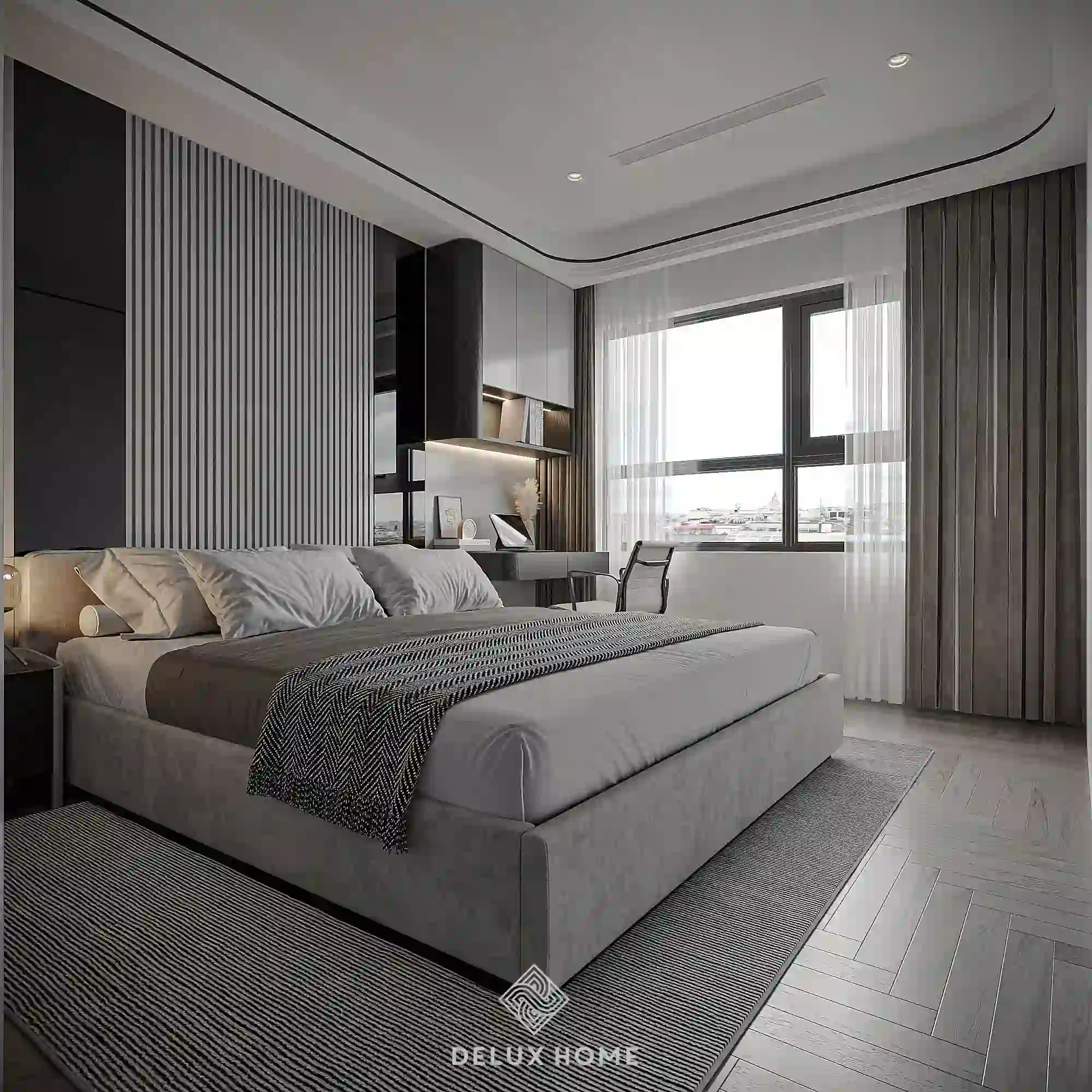 Nội thất chung cư 65m2