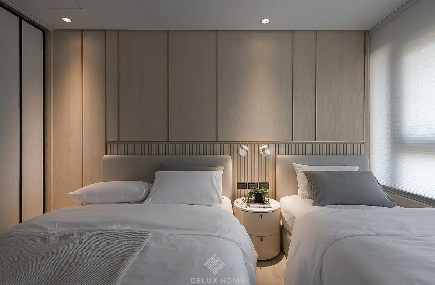 Thi công nội thất căn hộ chung cư