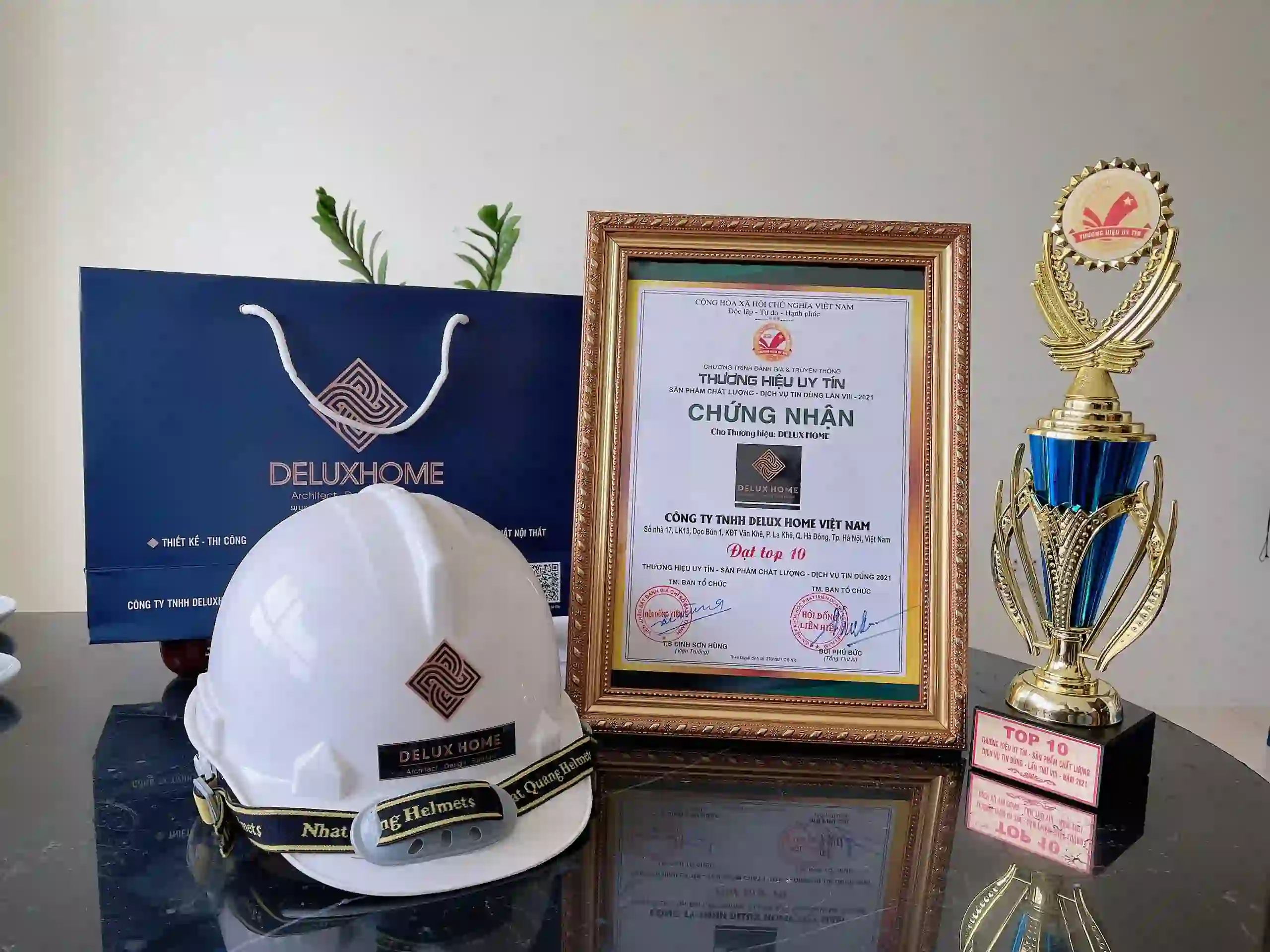Thi công nội thất chung cư cao cấp