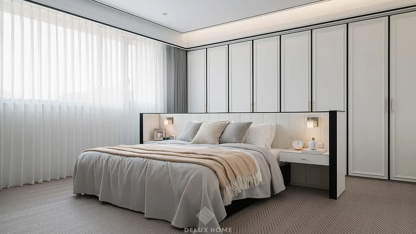 Thi công nội thất chung cư trọn gói