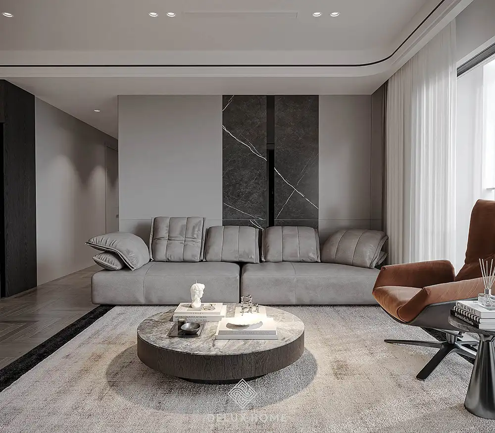 Thiết kế chung cư mini 60m2