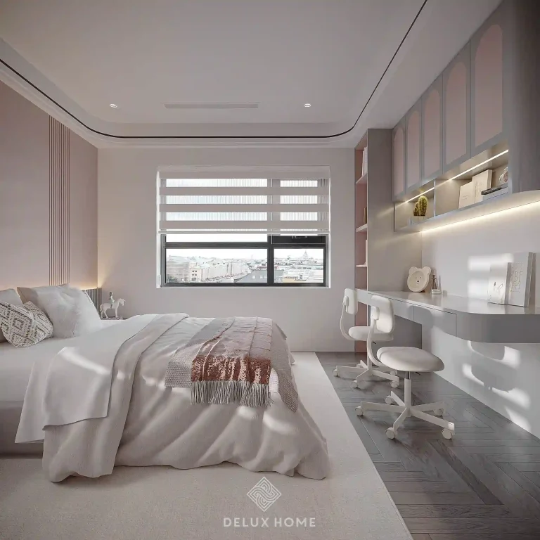 Gợi ý 35+ mẫu thiết kế nhà 80m2 3 phòng ngủ ấm cúng