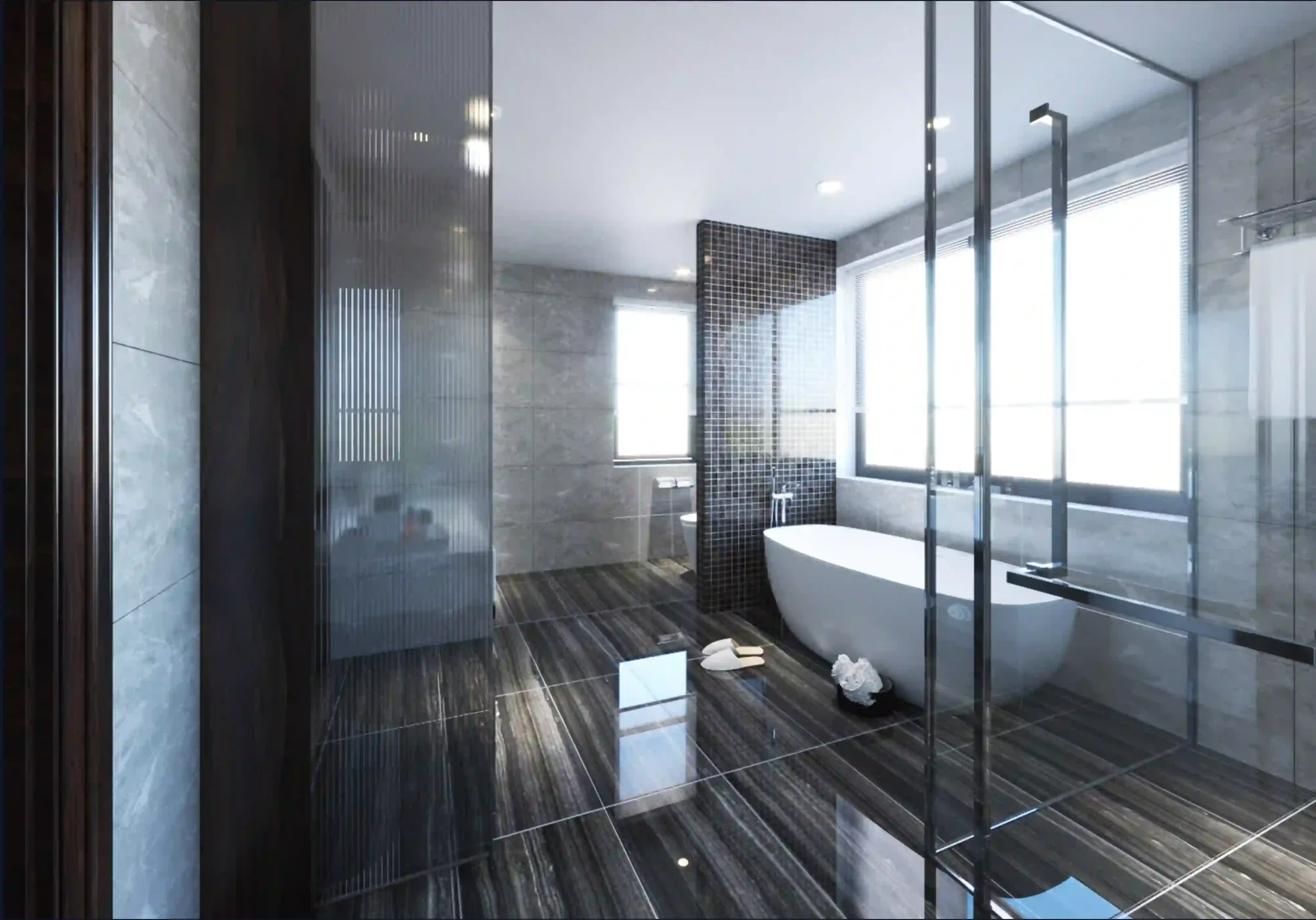 Thiết kế nội thất biệt thự hiện đại