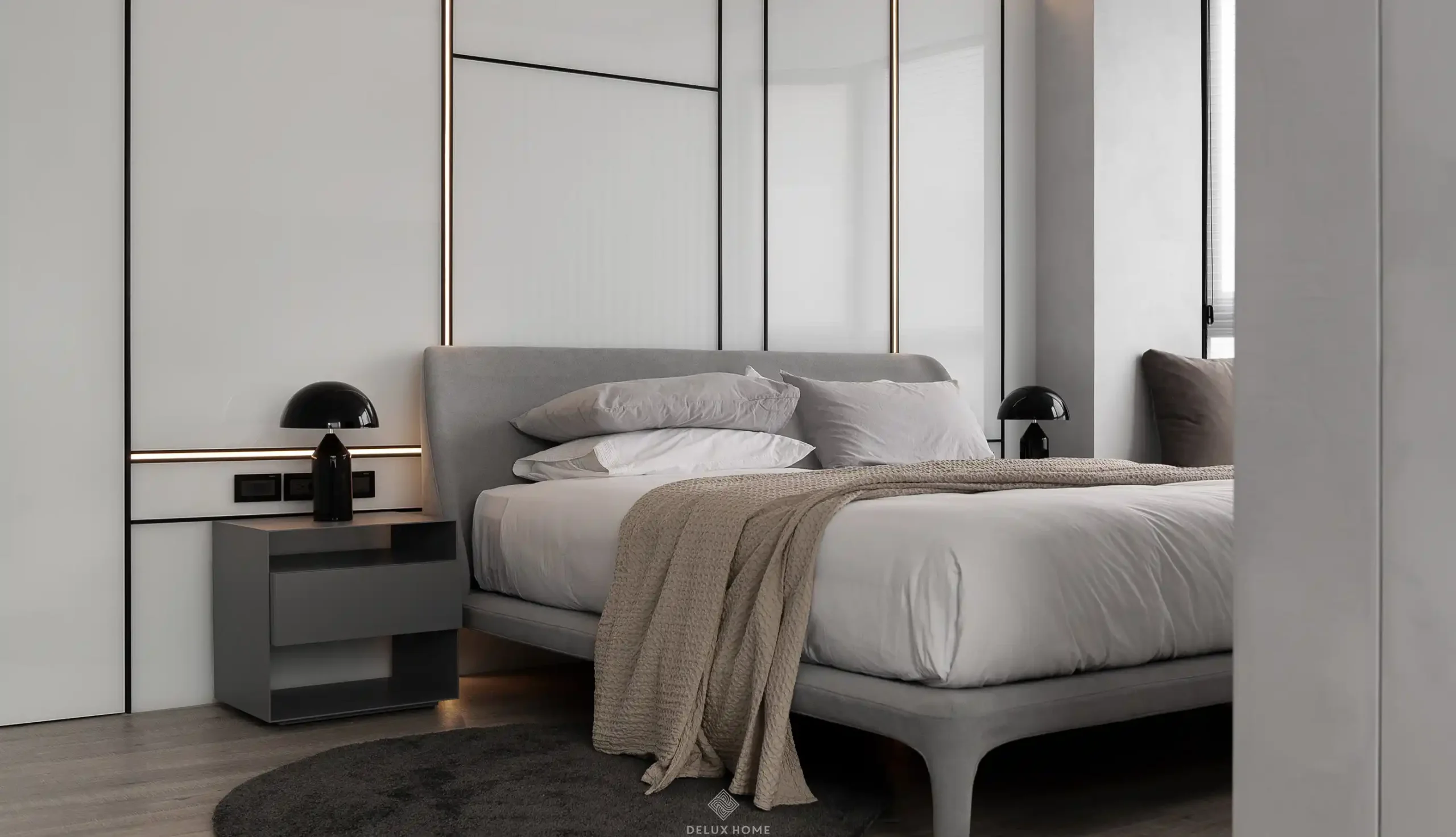 Thiết kế nội thất chung cư 68m2