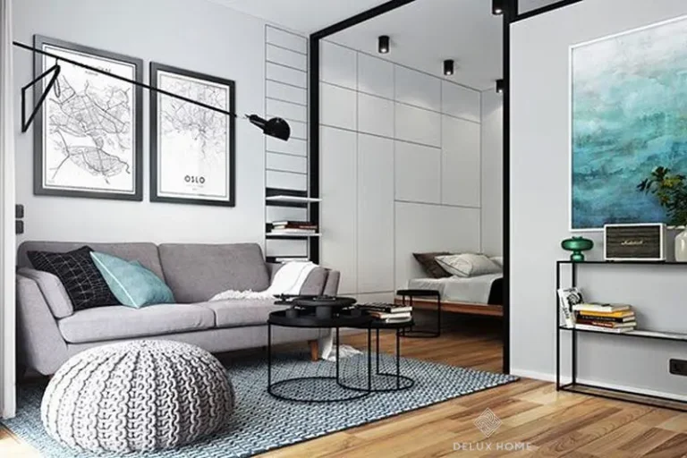 80+ Mẫu thiết kế chung cư mini 30m2 hiện đại, đa phong cách