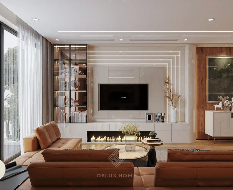100+ Mẫu thiết kế nội thất chung cư 50m2 | Đẹp Mê Mẩn