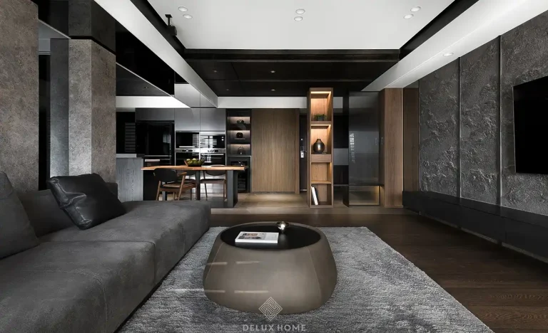 105+ mẫu thiết kế nội thất chung cư 55m2 | Hiện Đại – Tối Ưu