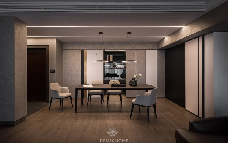 45+ Mẫu thiết kế nội thất chung cư Khai Sơn City Long Biên
