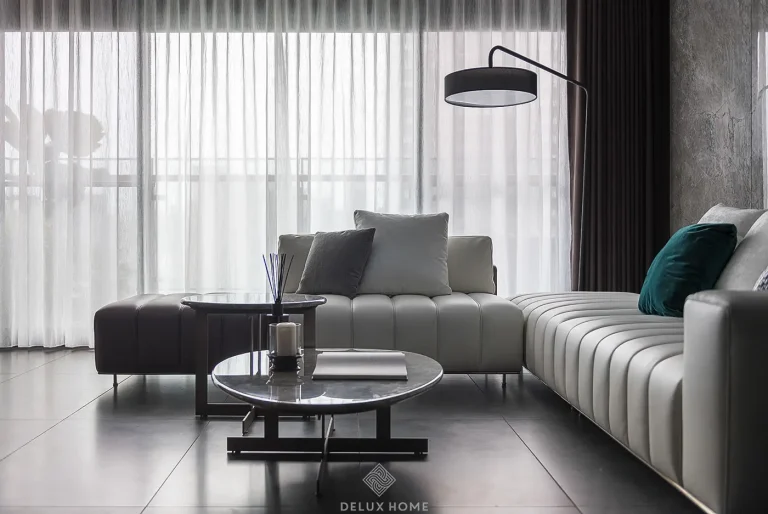 Bắt trend thiết kế nội thất chung cư Miami Masteri hot 2024