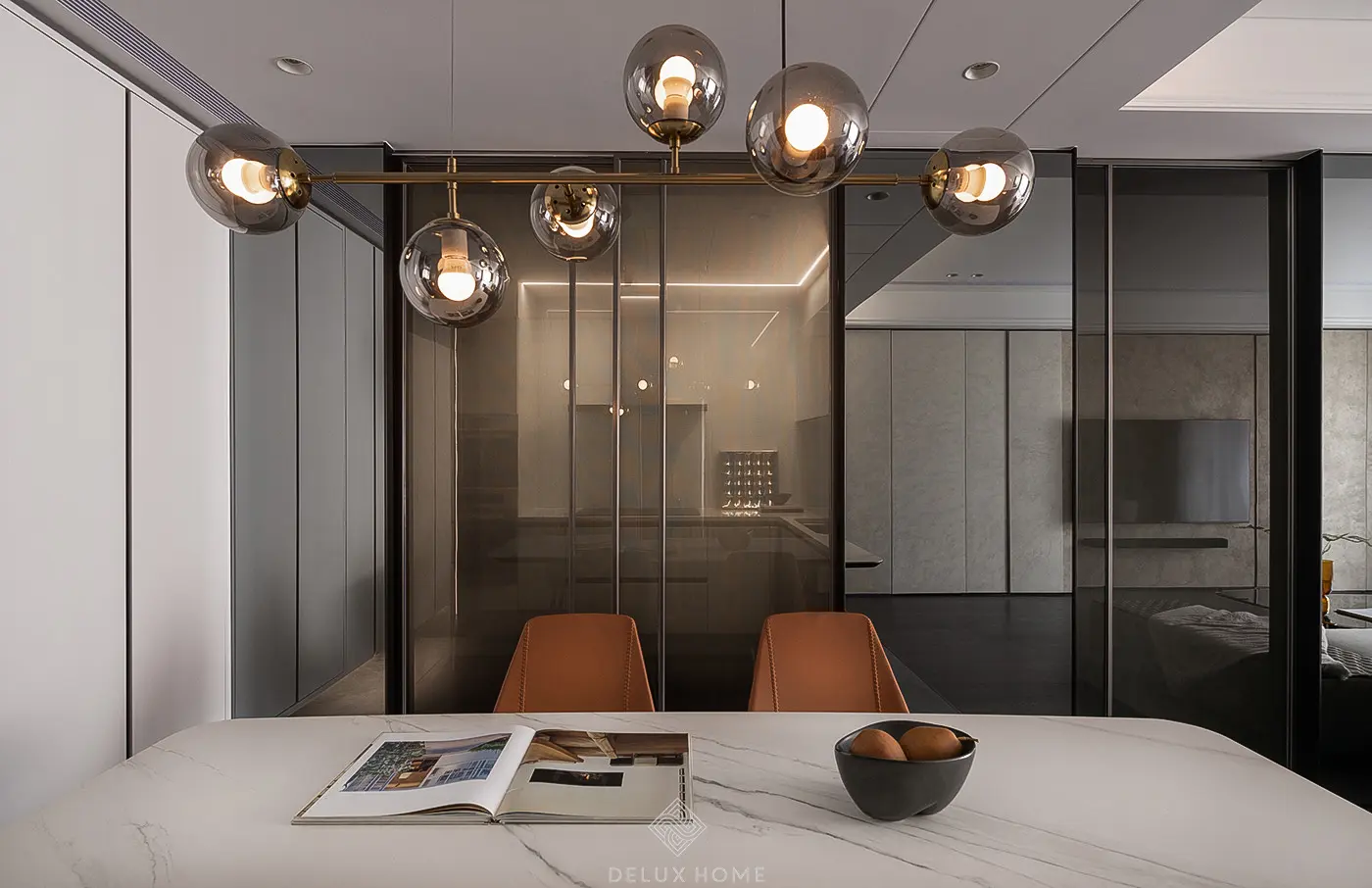 Thiết kế nội thất chung cư nhỏ 50m2
