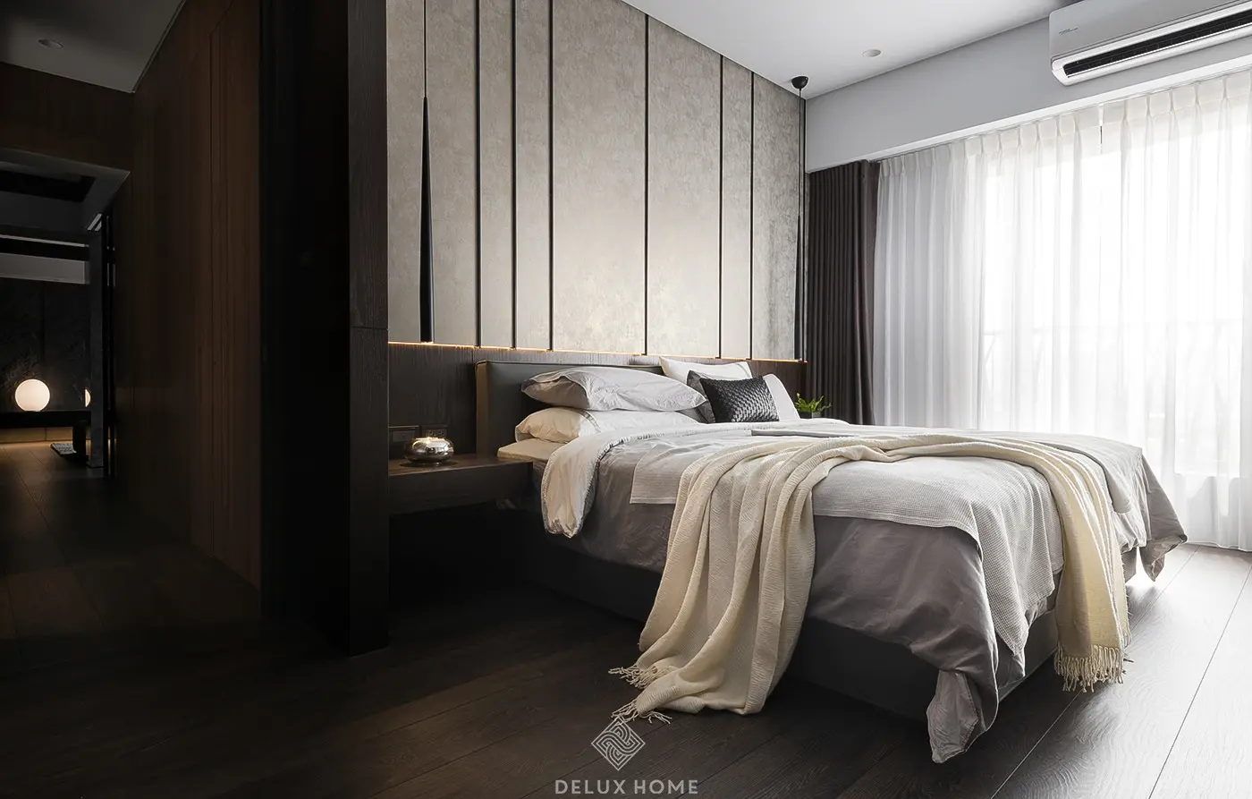 Thiết kế nội thất chung cư The Pavilion Oceam Park
