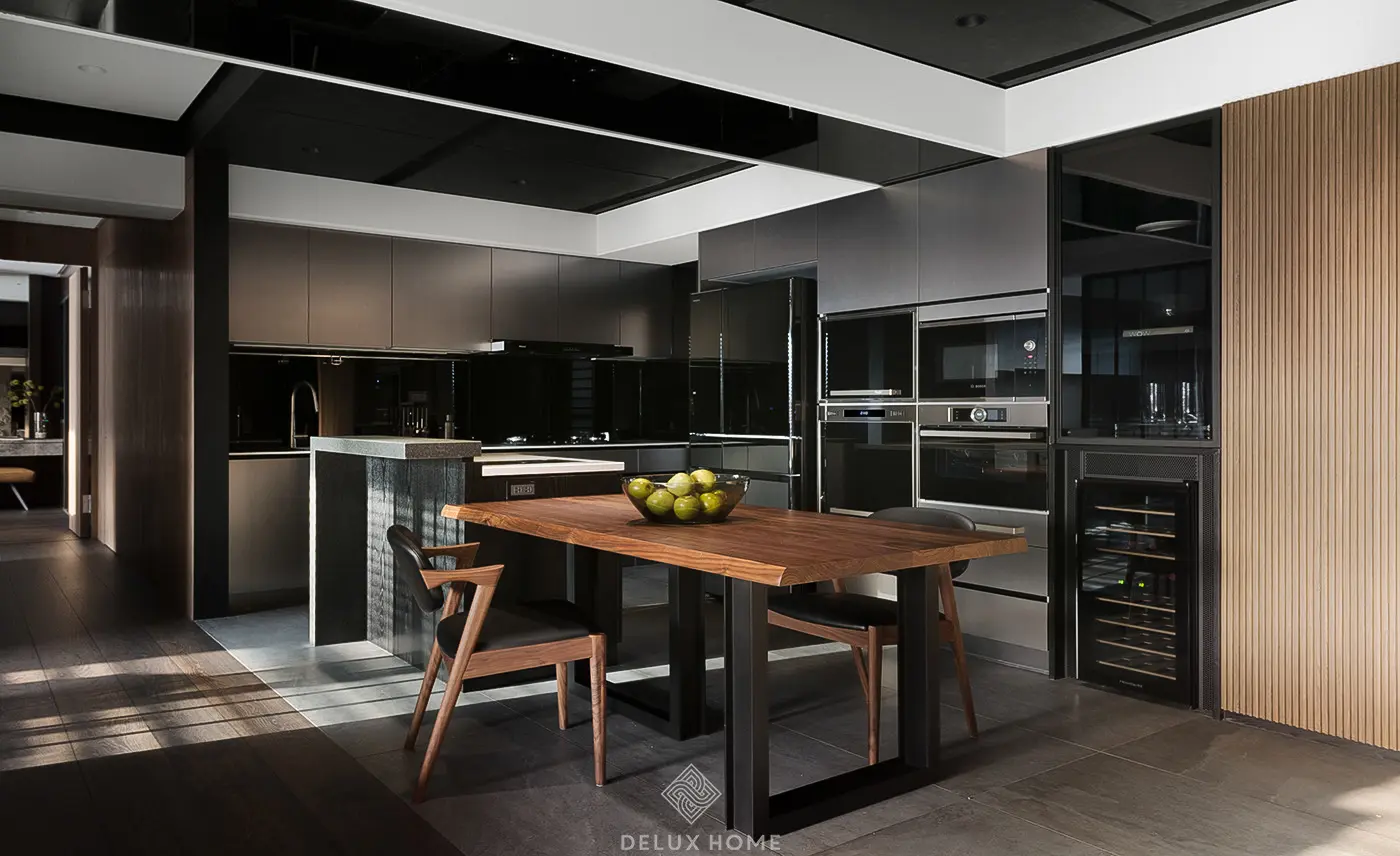 Thiết kế nội thất chung cư the pavilion vinhome ocean park