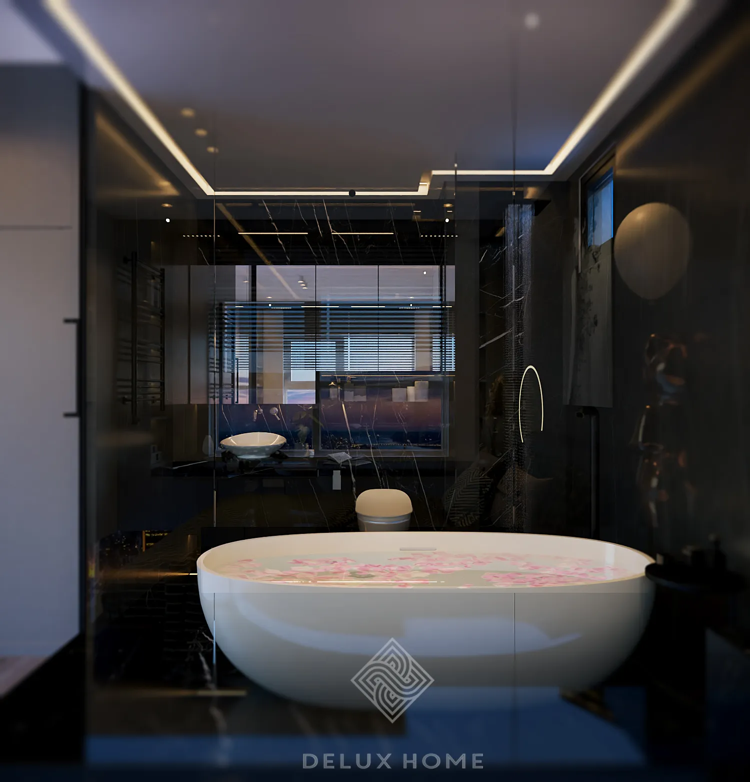 Thiết kế thi công nội thất biệt thự