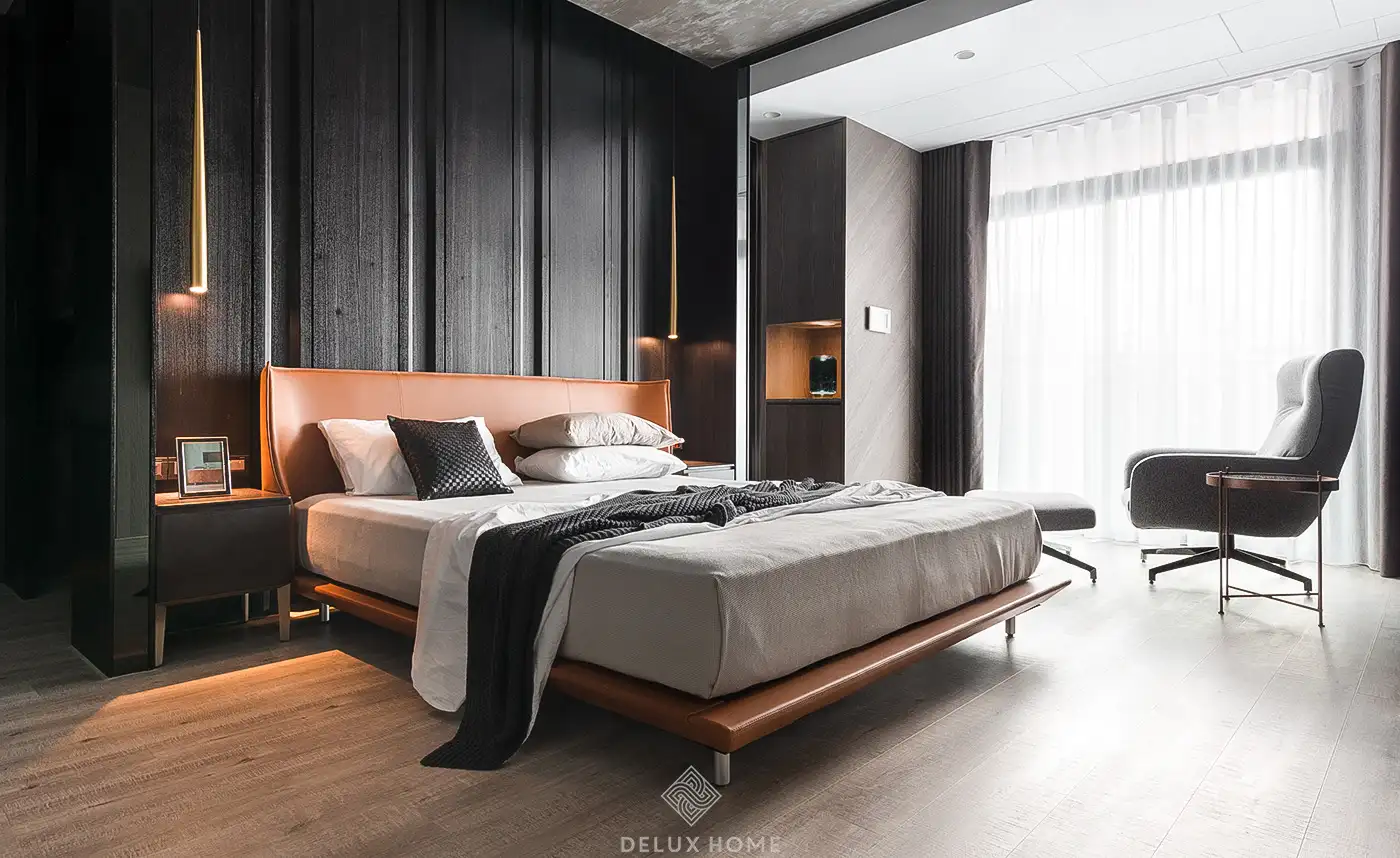 Thiết kế thi công nội thất căn hộ chung chư
