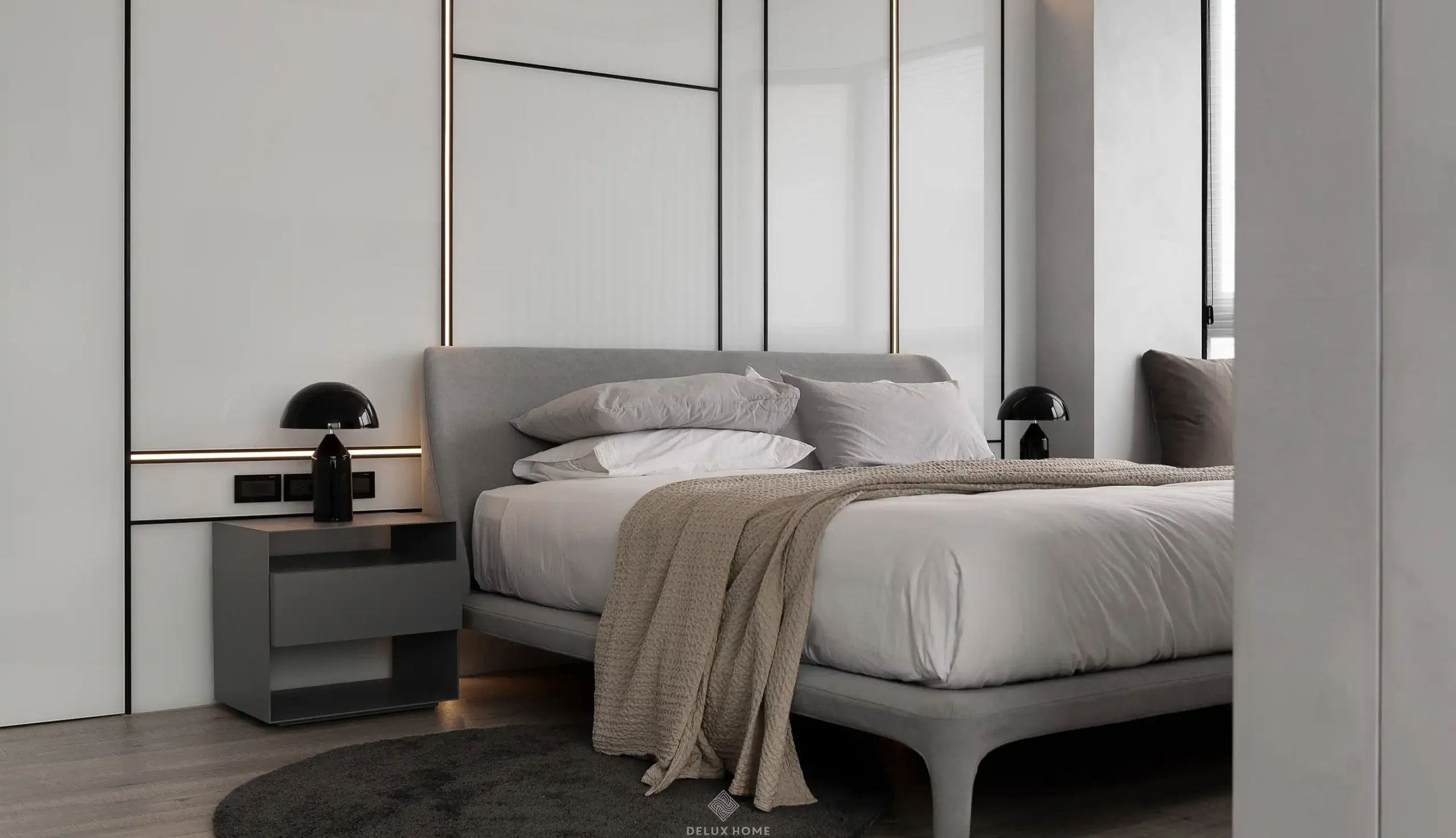 Thiết kế và thi công nội thất chung cư