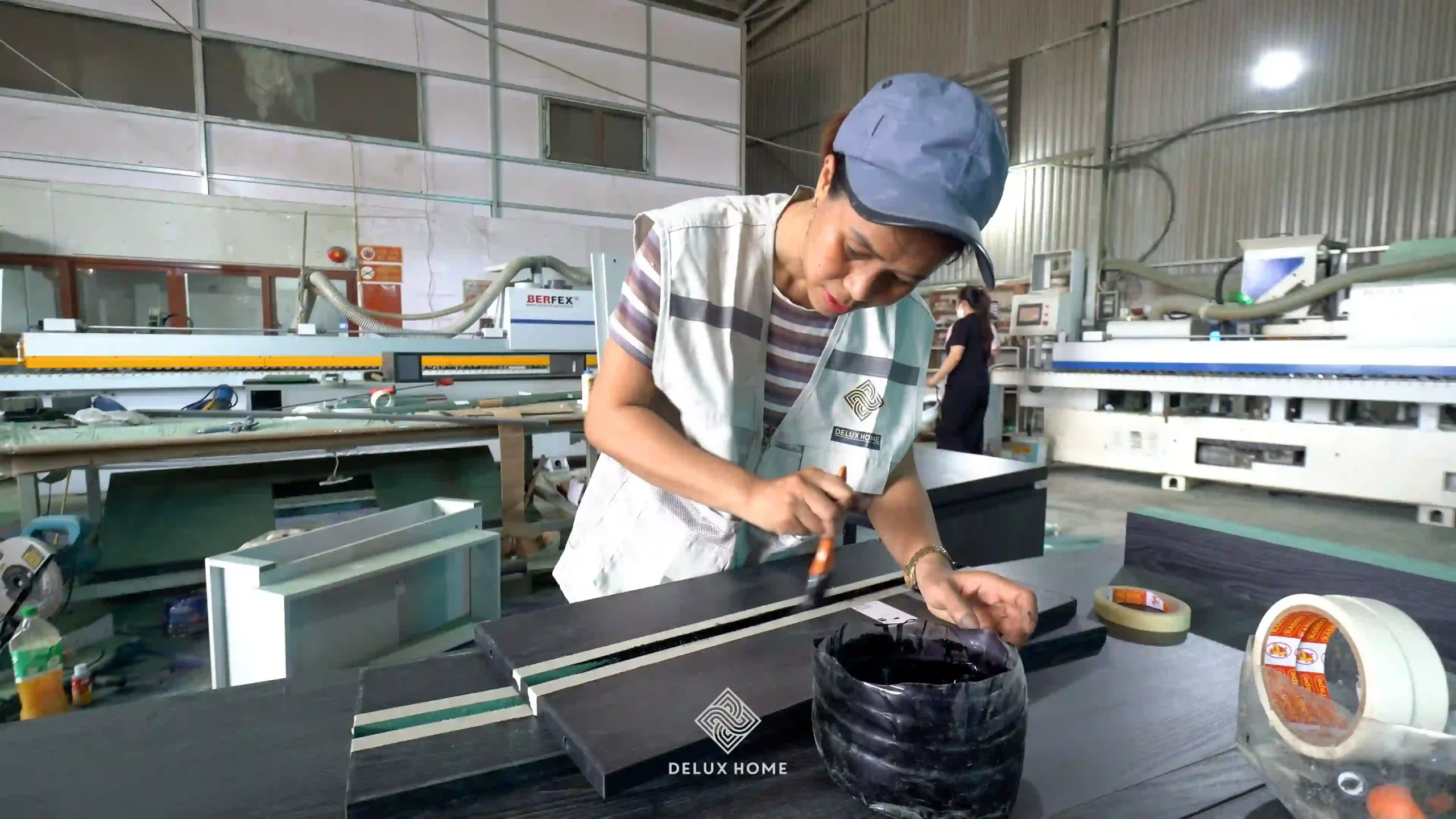 Xưởng Deluxhome