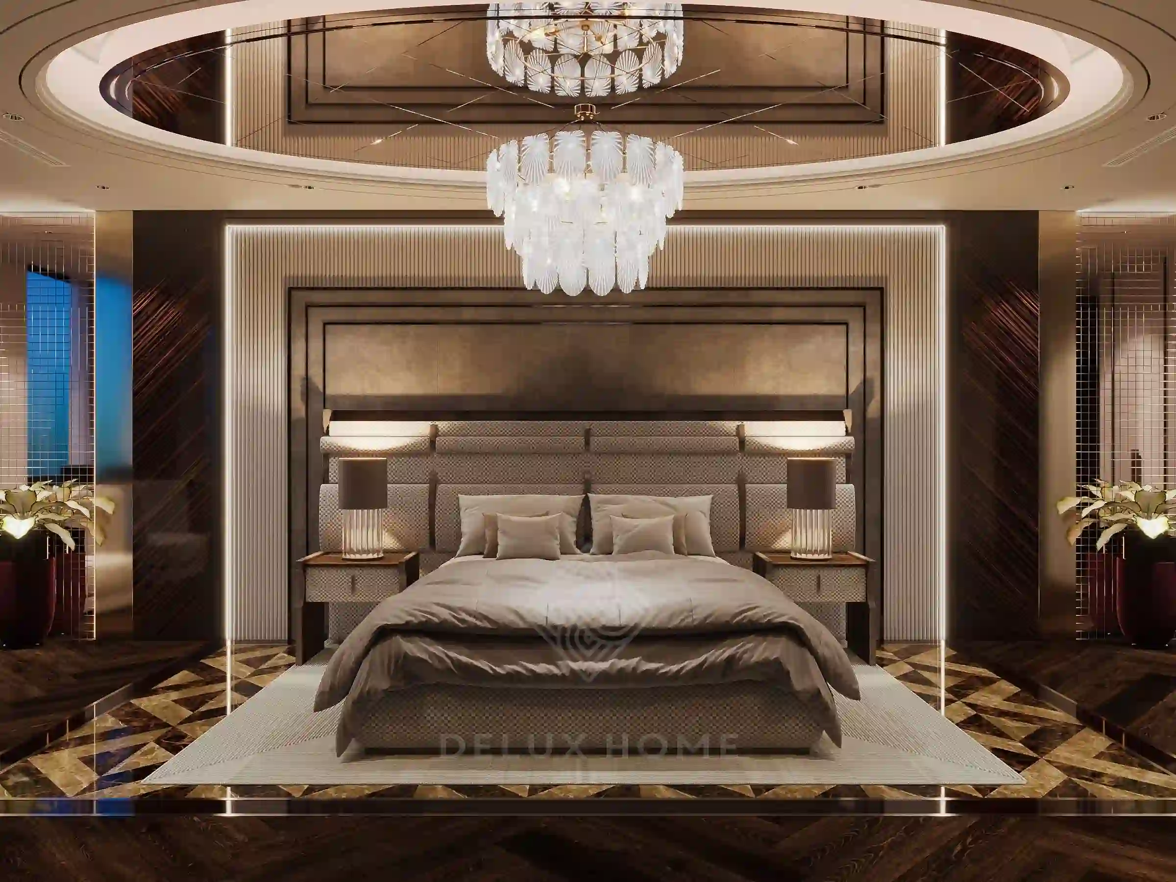 Nội thất nhà phố 5m