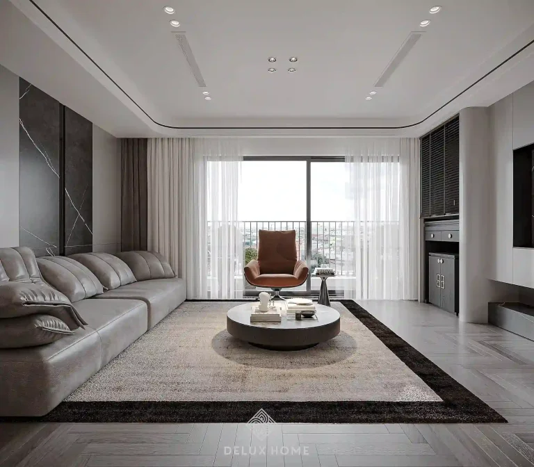 68+ Mẫu thiết kế nội thất chung cư 70m2 đẹp nhất hiện nay