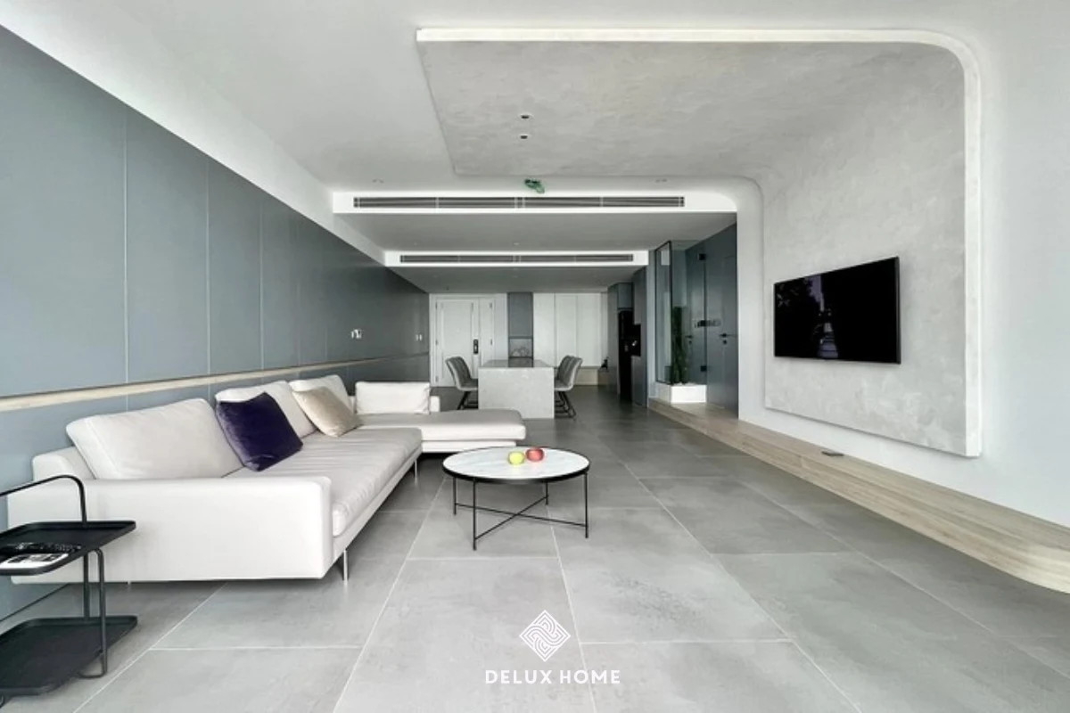 Thiết kế nội thất nhà liền kề