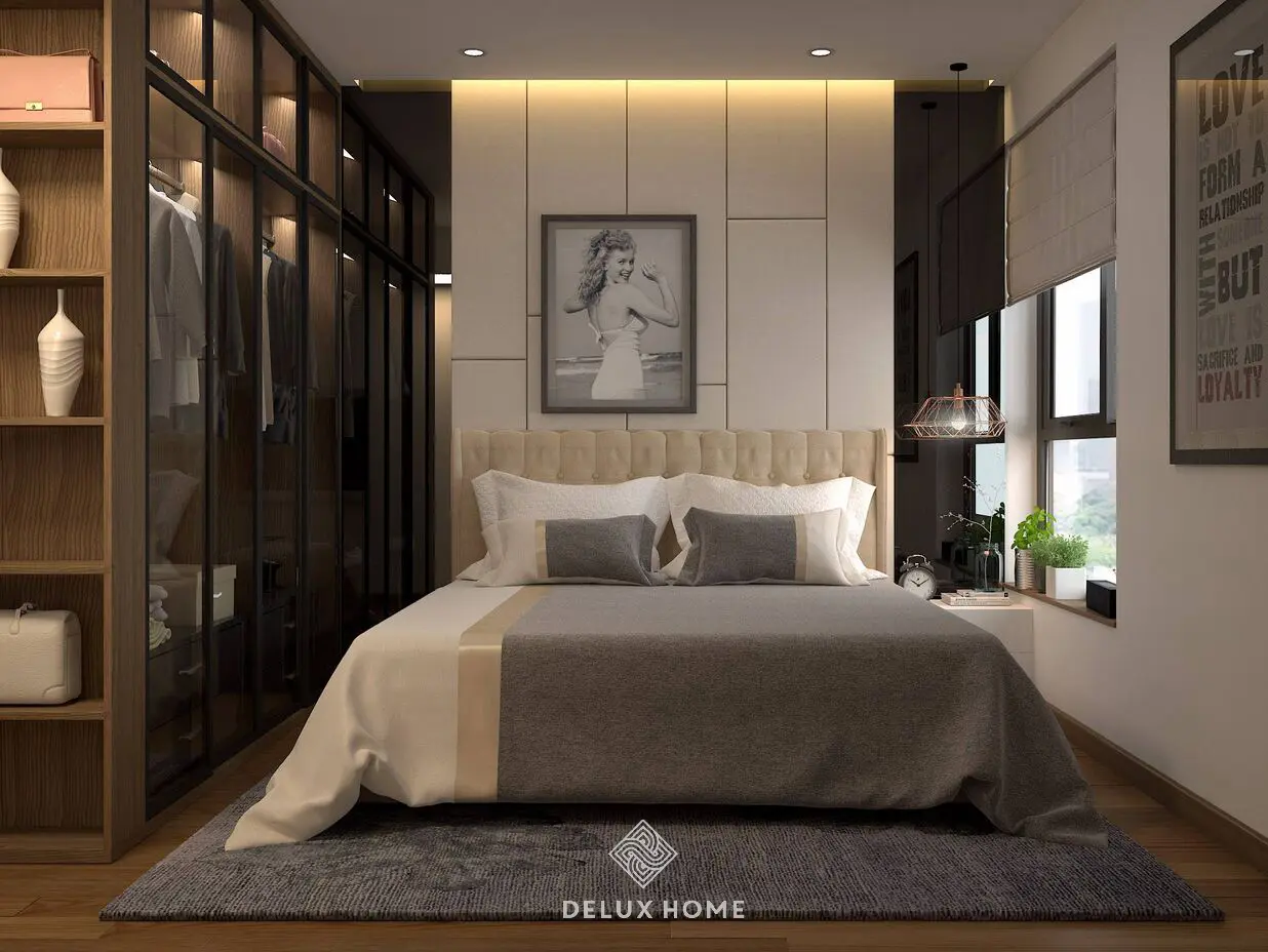 Thiết kế nội thất chung cư 80m2