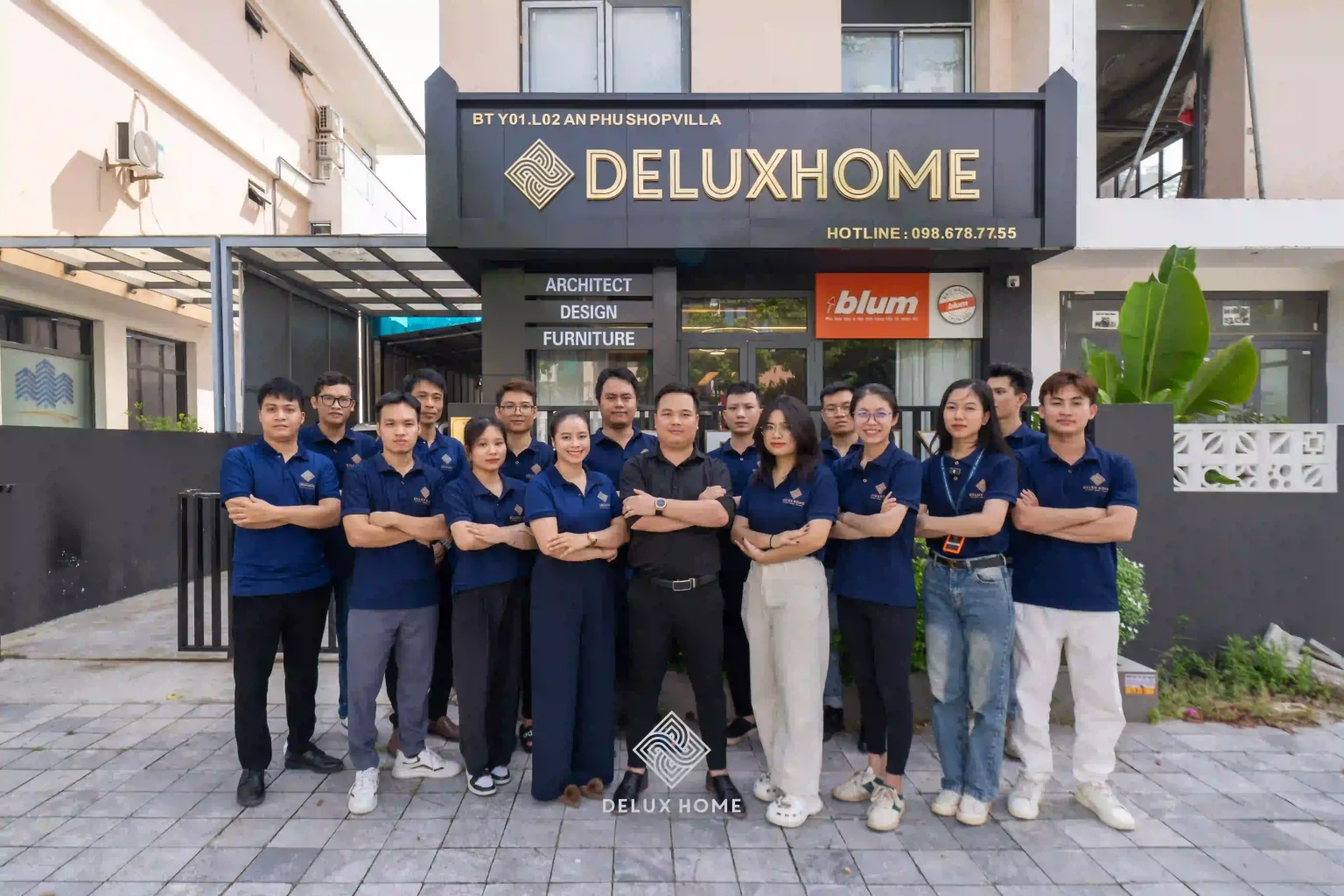 Thiết kế nội thất chung cư 90m2