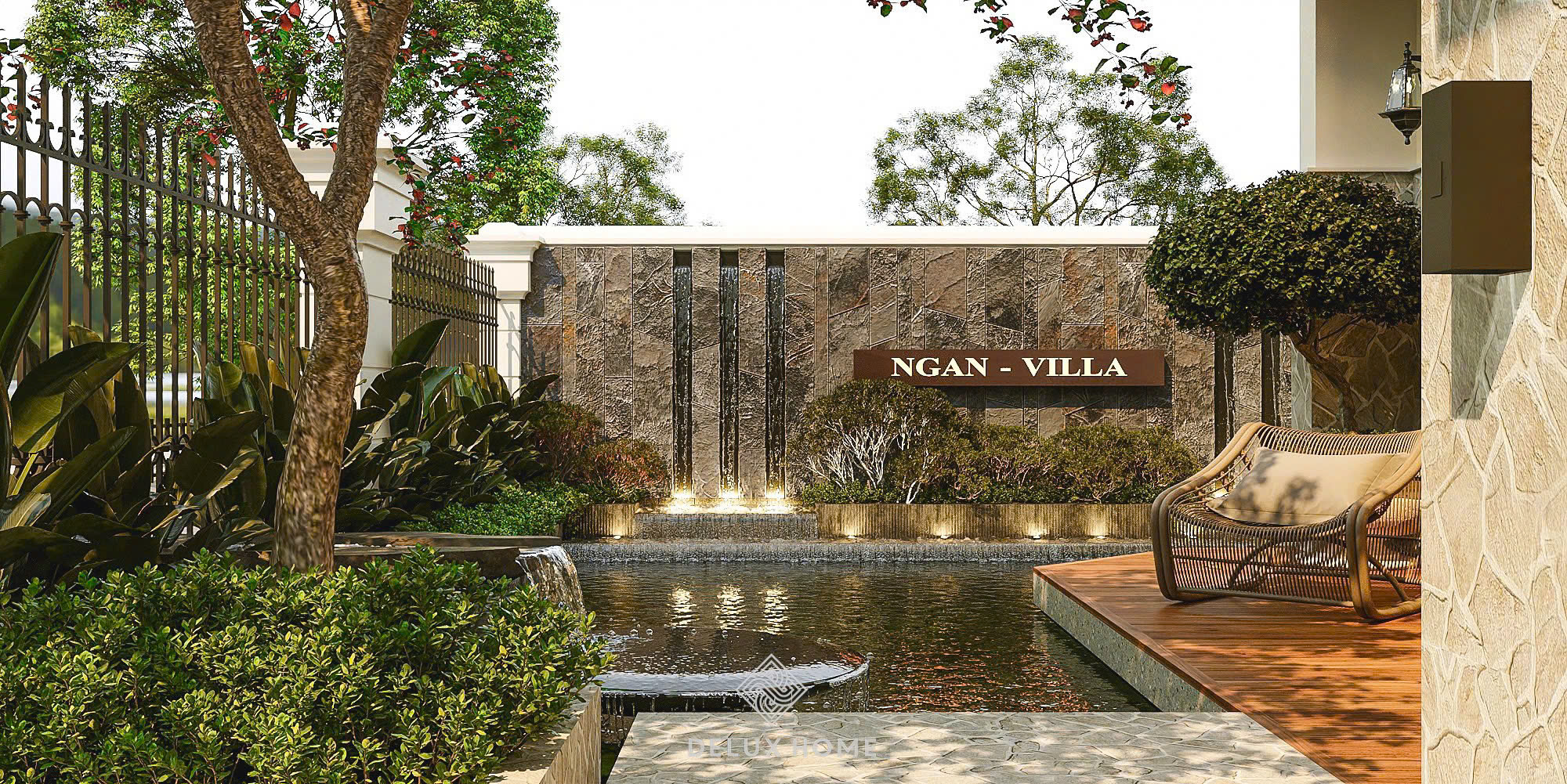 Dự án biệt thự Vĩnh Phúc