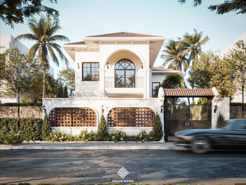 Thuận Thành Oriental Villa – Không Gian Sống Đẳng Cấp Được Kiến Tạo Bởi Delux Home