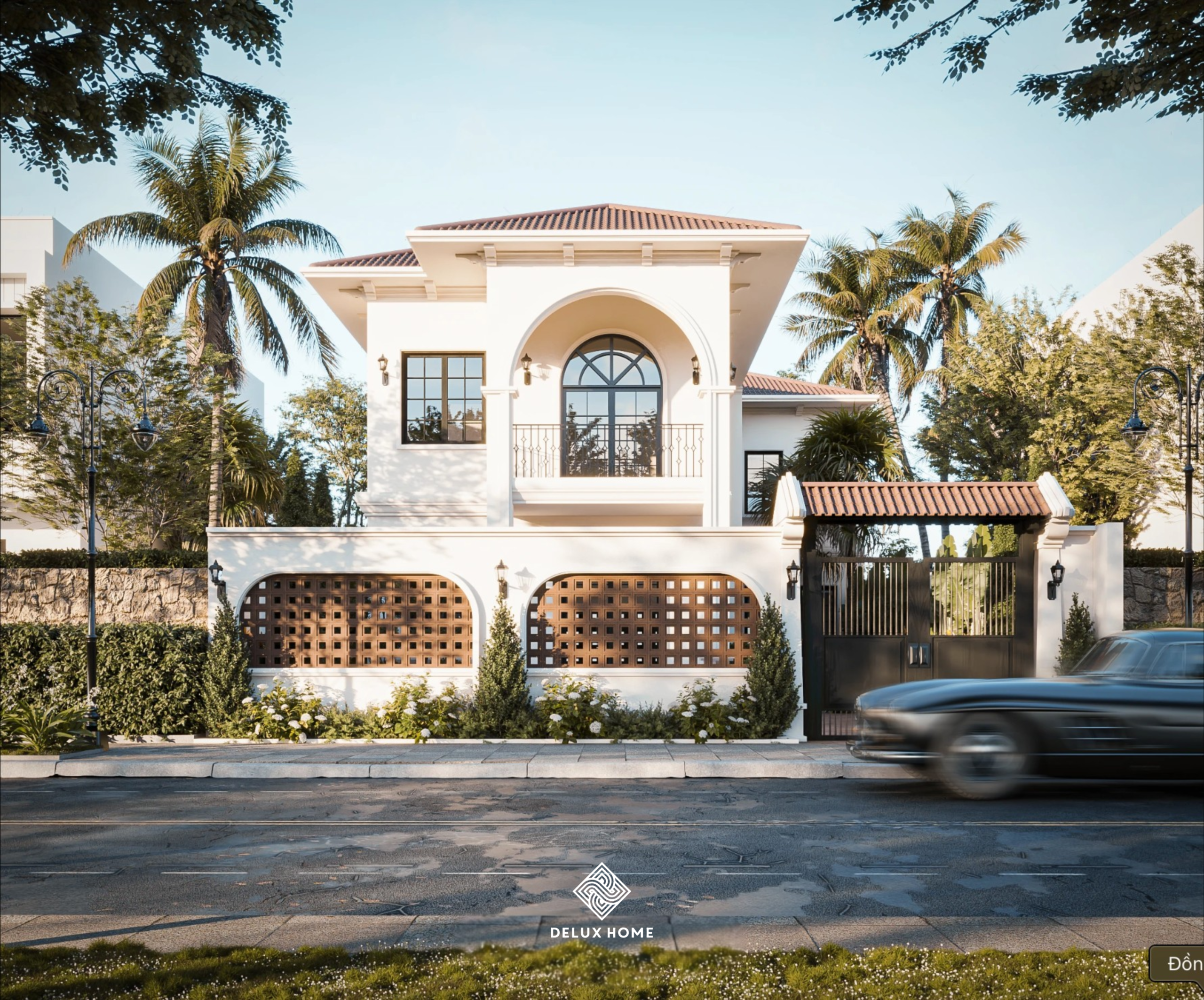 Thuận Thành Oriental Villa – Không Gian Sống Đẳng Cấp Được Kiến Tạo Bởi DeluxHome